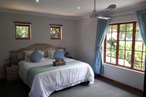 Storms River Village Lodge kamer